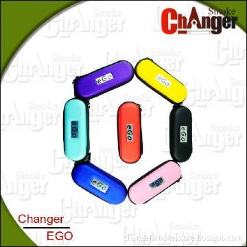 High quality E cigarette triton e cig case custom e cig case